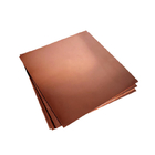 C12200 Custom Copper Sheet Coil 50mm Thickness Plate Strip