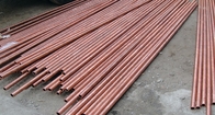 C11000 C12000 T1 Red Copper Tubes 35mm 42mm Water Oxygen Air Conditioner
