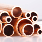 JIS Medical Degreased Copper Tube Pipe 12mm, 15mm, 22mm, 28mm, 35mm for Medical Grade Copper Tube