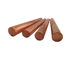 Customized Beryllium Copper Bar Rod C1100 Rod With High Hardness