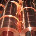 C52100 Phosphor Bronze Copper Strip Coil For Computer Automobile Communication