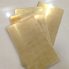 Customized Pure Brass Copper Plate Sheet Coil C12000