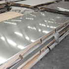 Thick 304 Cold Rolled Stainless Steel Plate 20mm Inox Sheets