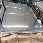 ASTM 201 Cold Rolled Stainless Steel Sheet SS Plate 900mm Corrosion Resistant BA
