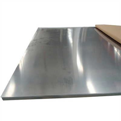 0.6 Mm Stainless Steel Sheet Plate Milling Bright 0.35 Mm 316L 201 430