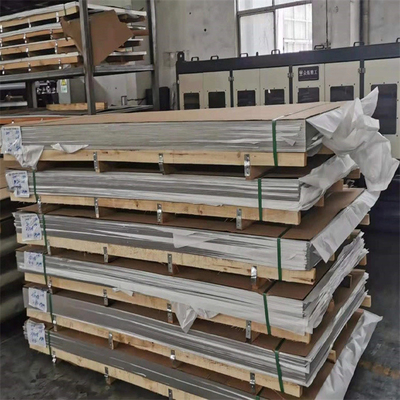 304 S32750 Cold Rolled Stainless Steel Sheet 0.2mm Super Duplex