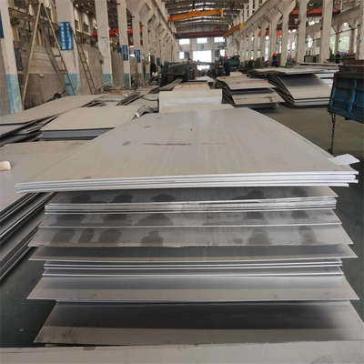 430 410 Cold Roll Stainless Steel Sheets 20mm 319 SS Plate