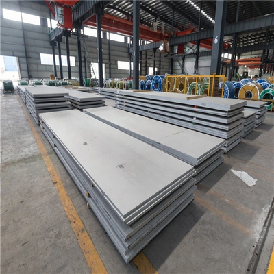 304 321 202 Stainless Steel Sheet 485mm 0.5mm Thickness BA 2B Surface Cold Rolled