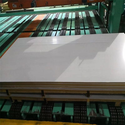 PVD Hairline Stainless Steel Sheet Plate 301 310S 316L 5.0mm