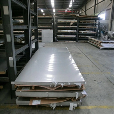 316L 904L Cold Rolled Stainless Steel Sheet Thin Plate 0.5mm Thickness For Building