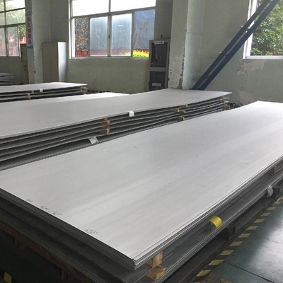 Astm 0.5m - 1.5m A240 Stainless Steel Sheet Cold Rolled Inox 321 For Boiler Ss Plates