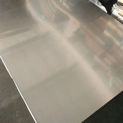 304 Mirror Stainless Steel Sheet Titanium Gold Panels 2000mm Width