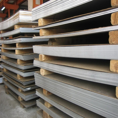Stainless Steel Sheet Metal AISI 430 NB 1MM 1000X2000 1250X2500