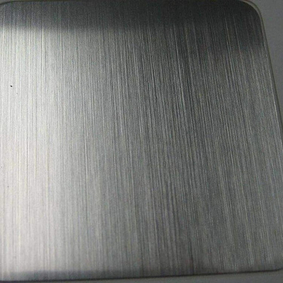 0.15-2.5MM 201 Cold Rolled Stainless Steel Sheets 430 Grade 2B BA Mirror Surface Stainless Steel Coil Sheet Plate
