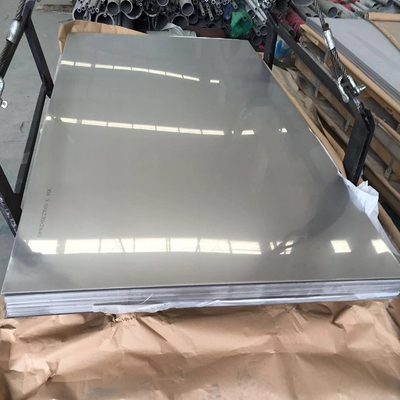 0.3-12.0mm 304 316 420 Cold Rolled Stainless Steel Elevator Sheet Prices BA Mirror Stainless Steel Sheet