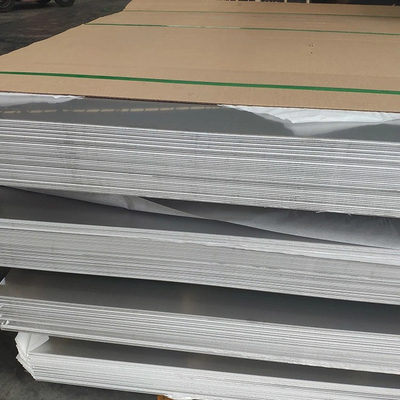AISI 304 310S 410 Stainless Steel Sheet 3.0mm BA HL 2b Plate