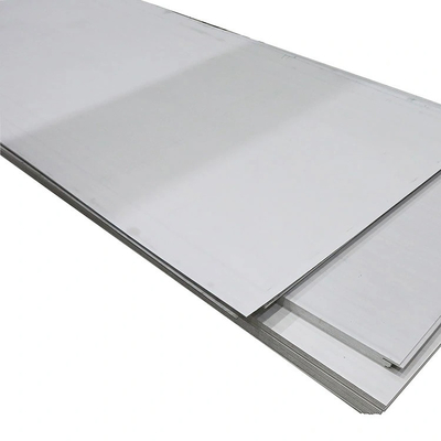 AISI 201 202 Stainless Steel Sheet Plate 2.5mm 304 Bright Surface