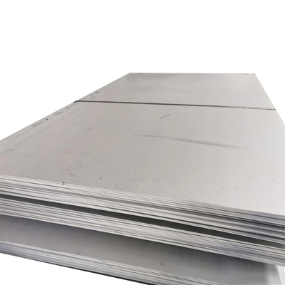 304 316l Rolled Stainless Steel Sheets 0.5 0.6 0.8 1.2 1.5 2 2.5 3.0mm Thickness