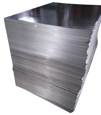 0.17MM 0.16MM Printed Tin Plate Sheet Cold Rolled For Tin Cans SPCC Bright