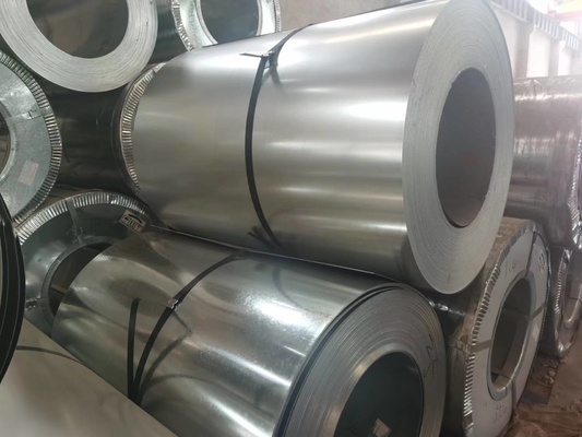 DX51D SGCC Coating Galvanized Steel Coil For Roofing Sheet Cold Rolled