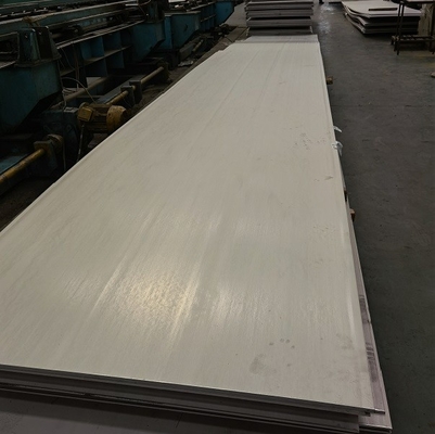 ASME Surface 2b Cold Rolled Stainless Steel Sheet BA Satin 0.3mm For Decoration