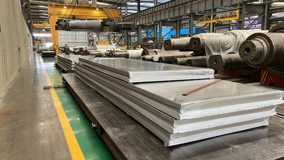 ASTM 5A06 H112 Alloy Aluminum Sheet Plate 5083 5052 5059 Expanded Metal