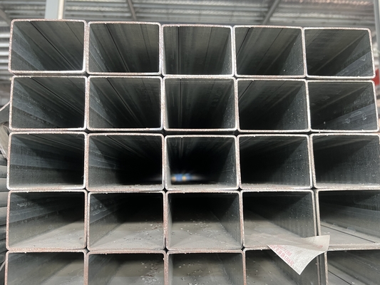 6m Length Astm Galvanized Steel Pipe For Heat Exchanger
