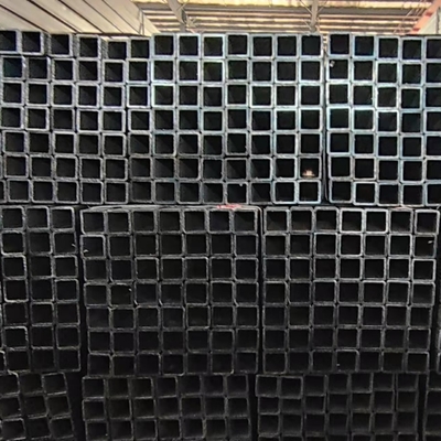 Zinc Coated Galvanized Steel Pipe Hollow Section 40x40 Square Tube For Construction