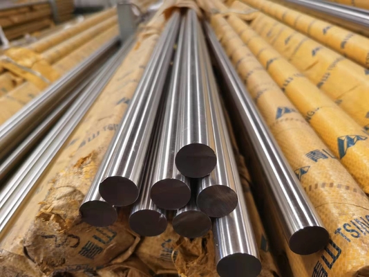 420 Stainless Round Bar Thickness 0.5mm-100mm