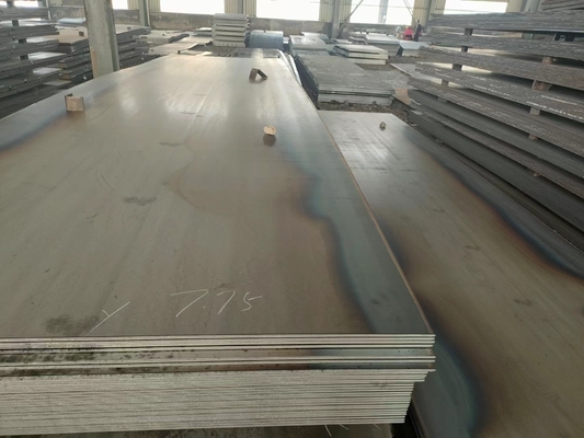 Original Mill Edge Carbon Steel Sheets in Various Sizes Length 1000-12000mm