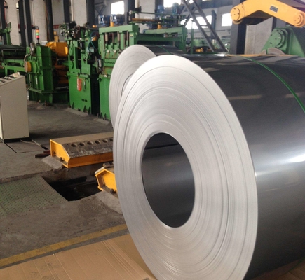 Costom size rough edge trimming 304 stainless steel coil hot rolled steel strip