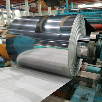 Costom size rough edge trimming 304 stainless steel coil hot rolled steel strip