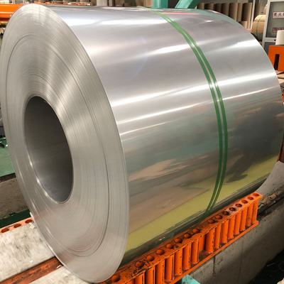 304 316 Width 1000mm 1219mm 1500mm No.1 No.4 Stainless Steel Coil for Industry
