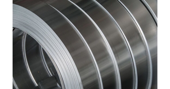 Width 600-1500mm Jis Ss201 Hairline Ba Bright Etched Stainless Steel Coil 2mm for Decorative Materials