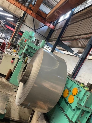 Sus201 Hot Rolling Tisco Mill Stainless Steel Sheet Coil Price