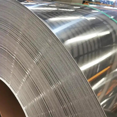 Customized Cold Rolled Stainless Steel Roll Aisi 409 202 304l 304 Stainless Steel Coil