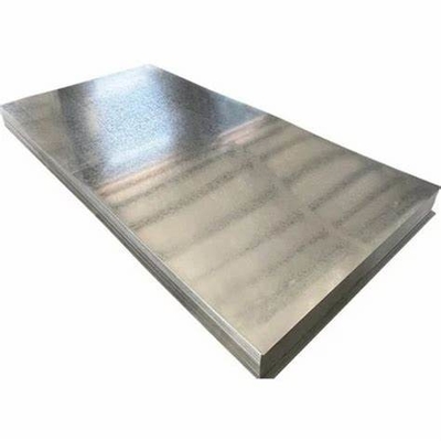 ASTM A653/A653M Corrosion-Resistant Galvanized Steel Sheet Width 600-1500mm Elongation 16-30%