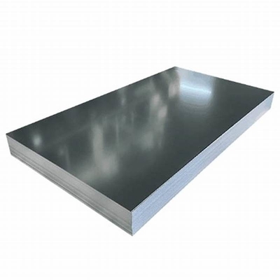 ASTM A653/A653M Corrosion-Resistant Galvanized Steel Sheet Width 600-1500mm Elongation 16-30%