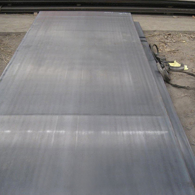 High Alloy Steel Plate 3mm Carbon Steel Plate 4*8 Steel Sheet for Ship Plate