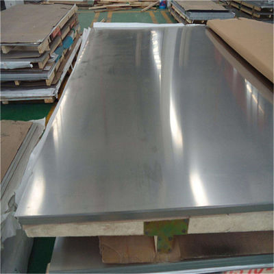3X3 Cold Rolled Stainless Steel Sheet 3mm Cut To Size Steel Plate