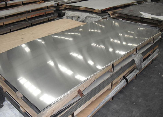 3mm 2mm 316 Stainless Steel Sheet 2400 X 1200 4x8 Duplex 316h Plate