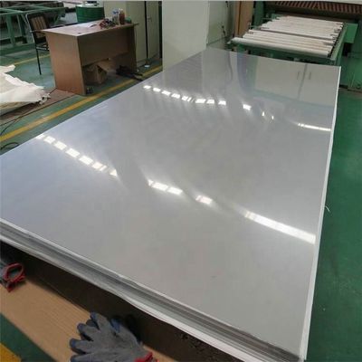 A240 Tp304 SS 304 4mm 2b Finish 304 Stainless Steel Sheet 4x8
