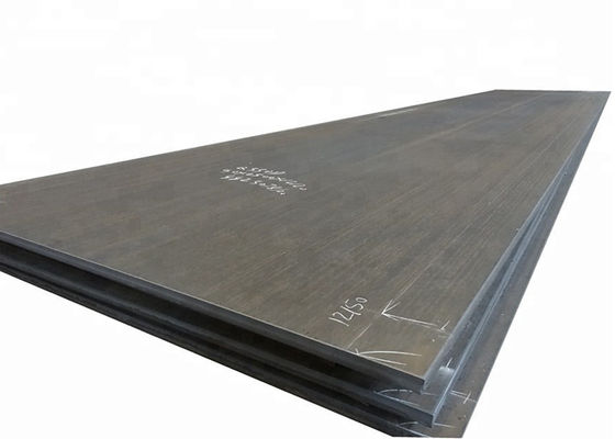 NM500 Hardox 550 Alloy Abrasion Wear Resistant Steel Plates 10mm
