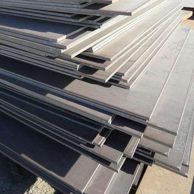 Abrasion Resistant Boiler Grade  400 Steel Plate  450 500 600