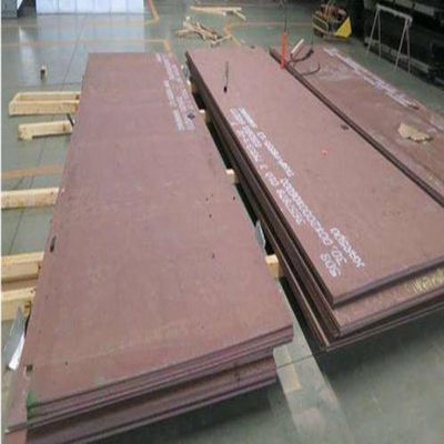 Abrasion Resistant Boiler Grade  400 Steel Plate  450 500 600