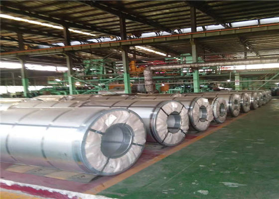 Electro Galvanized Hot Dip Zinc Coated Steel Coil Sheet  0.30mm-4.50 Mm