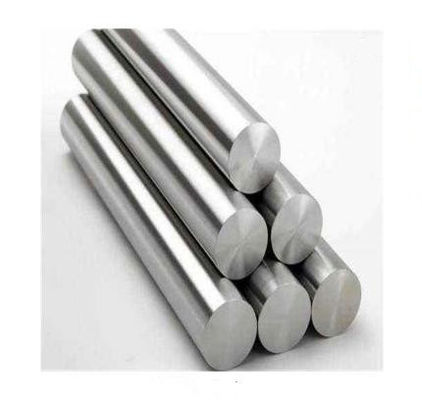 Dia 120mm UNS S21800 Nitronic 60 stainless steel Round Bar 300 Series For Valve Steels