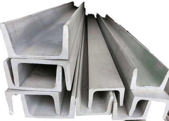 Q195 Hot Rolled Carbon Profile C Shaped Metal Building Steel C Channel