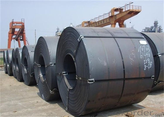 SAE1006 SAE1008 Cold Rolled Mild Steel Coil