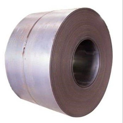 JIS EN 10025-3 HR Sheet Coil Mild Steel Sheet Plate S275jr 2mm